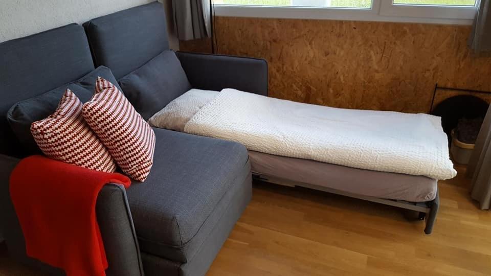 Saignelégier Gite Chez Toinette المظهر الخارجي الصورة